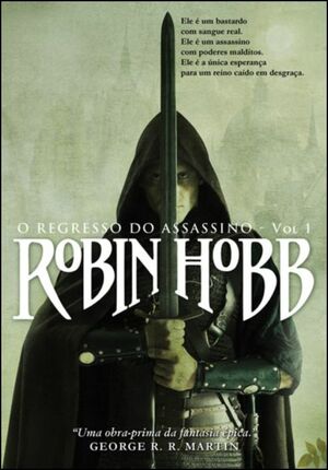 O Regresso do Assassino by Robin Hobb