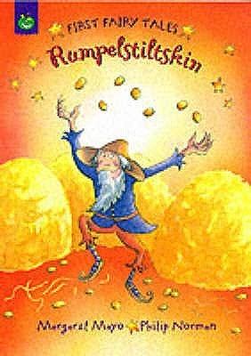 Rumpelstiltskin by Margaret Mayo, Philip Norman