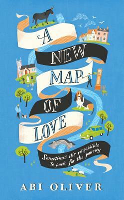 A New Map of Love by Annie Murray