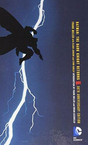 Batman: The Dark Knight Returns Book & DVD Set by Lynn Varley, Frank Miller