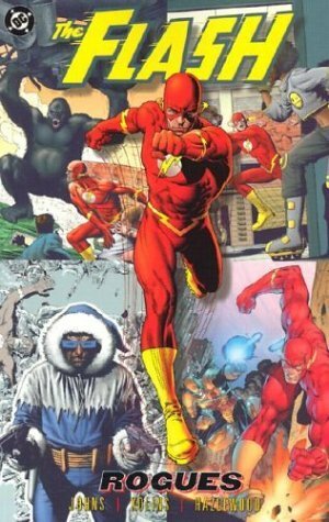 The Flash, Vol. 3: Rogues by Scott Kolins, Geoff Johns, Brian Bolland