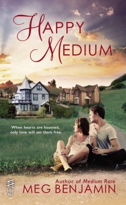 Happy Medium by Meg Benjamin