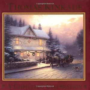 Christmas Celebration by Thomas Kinkade