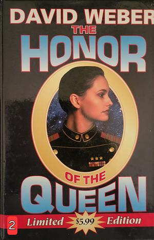 The Honor of the Queen by David Weber