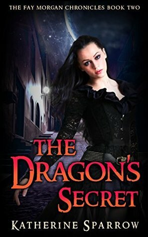 The Dragon's Secret by Katherine Sparrow