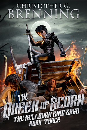 The Queen of Scorn by Christopher G. Brenning
