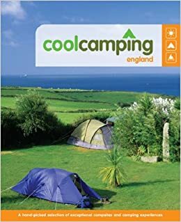 Cool Camping: England by Jonathan Knight