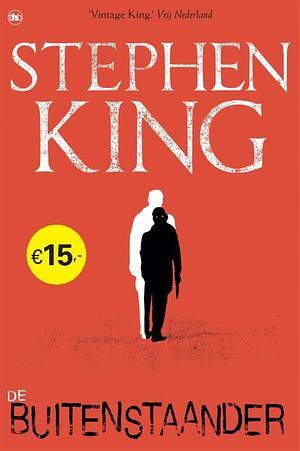 De buitenstaander by Stephen King