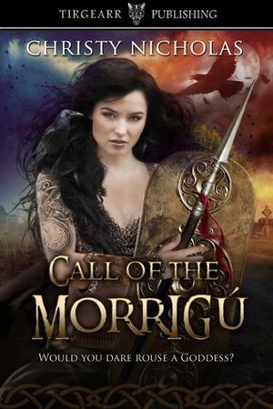 Call of the Morrigú by Christy Nicholas