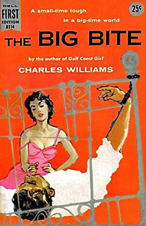 The Big Bite by Charles Williams