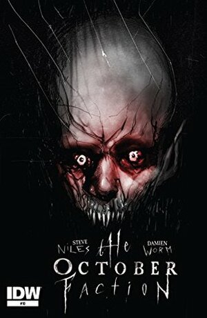 The October Faction #10 by Steve Niles, Damien Worm