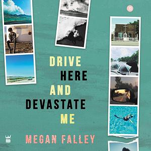 Drive Here and Devastate Me by Megan Falley