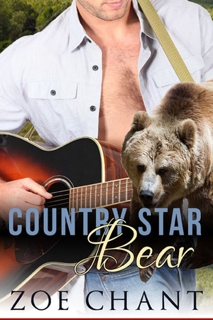 Country Star Bear by Zoe Chant