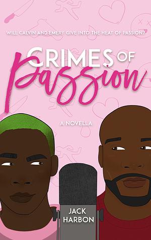 Crimes of Passion by Jack Harbon