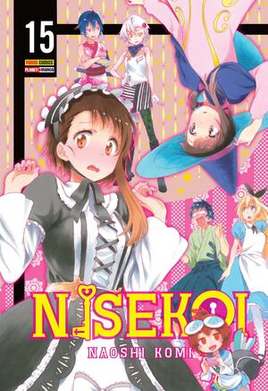 Nisekoi, #15 by Naoshi Komi