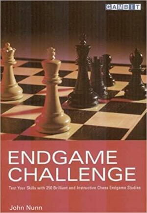 Endgame Challenge by John Nunn