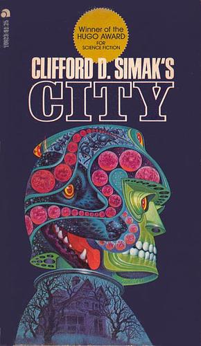 City by Clifford D. Simak