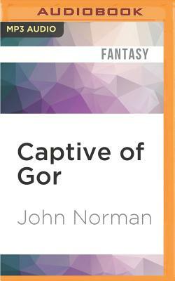 Captive of Gor by John Norman