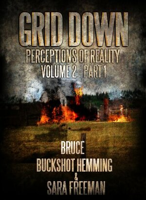 Grid Down Perception of Reality by Sara Freeman, Bruce Buckshot Hemming