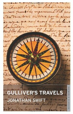 Gulliver's Travels by Jonathan Swift