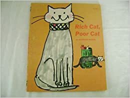 Rich Cat, Poor Cat by Bernard Waber