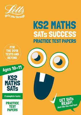 Ks2 Maths Sats Practice Test Papers: 2018 Tests by Collins UK