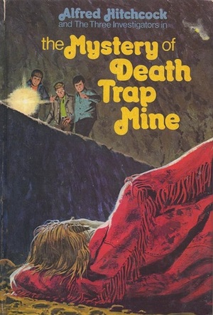 The Mystery of Death Trap Mine by M.V. Carey
