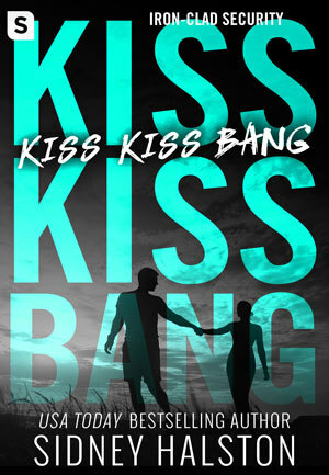 Kiss Kiss Bang by Sidney Halston