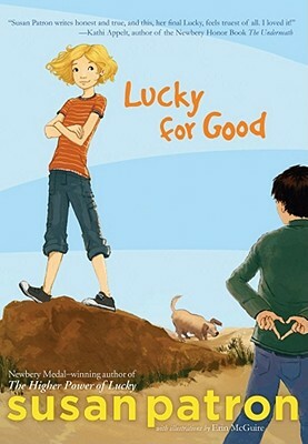 Lucky for Good by Susan Patron