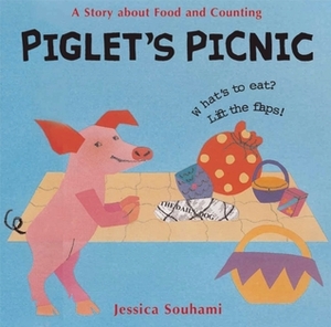 Piglet's Picnic by Jessica Souhami