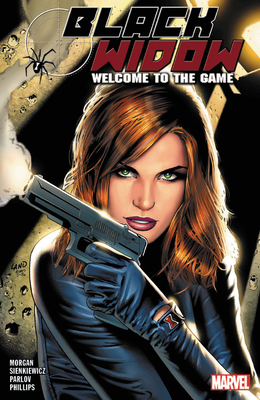 Black Widow: Welcome to the Game by 