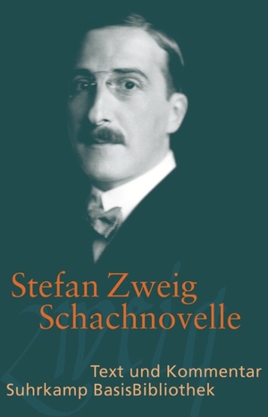 Schachnovelle by Stefan Zweig