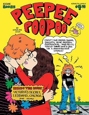 PeePee PooPoo #80085 by Caroline Cash, Caroline Cash