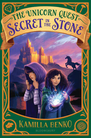 Secret in the Stone by Kamilla Benko