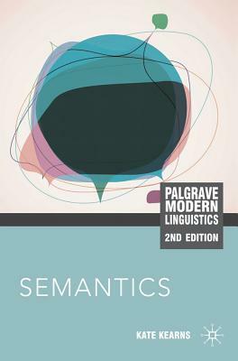 Semantics by Kate Kearns