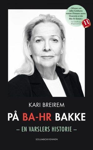 På BA-HR bakke by Kari Breirem