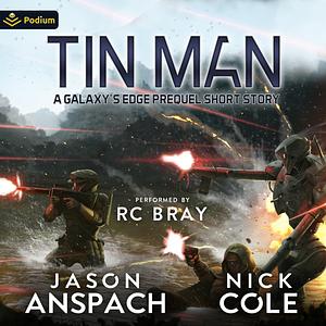Tin Man by Jason Anspach, Nick Cole