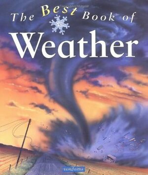 The Best Book of Weather by Simon Adams