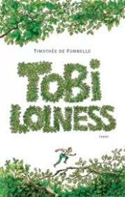 Tobie Lolness by Timothée de Fombelle