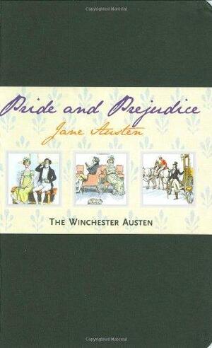 Pride and Prejudice by Jane Austen