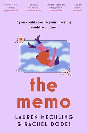 The Memo by Rachel Dodes, Lauren Mechling