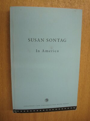 In America by Susan Sontag