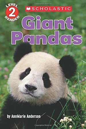 Giant Pandas by AnnMarie Anderson