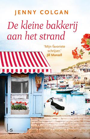 De kleine bakkerij aan het strand by Jenny Colgan