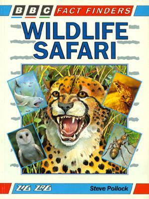 Wildlife Safari by Steve Pollock