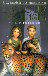 La Tour des anges by Philip Pullman