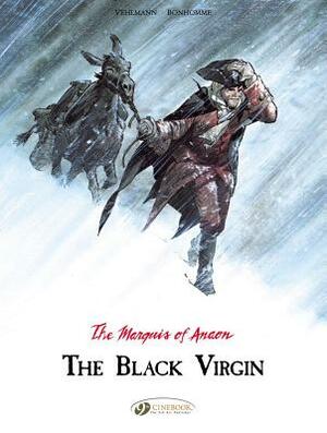 The Black Virgin by Fabien Vehlmann