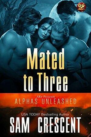 Mated To Three by Sam Crescent