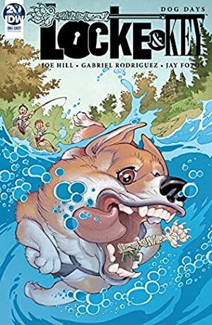 Locke & Key: Dog Days by Gabriel Rodríguez, Joe Hill