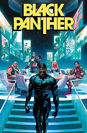 Black Panther by John Ridley Vol. 3: All This and the World, Too by John Ridley